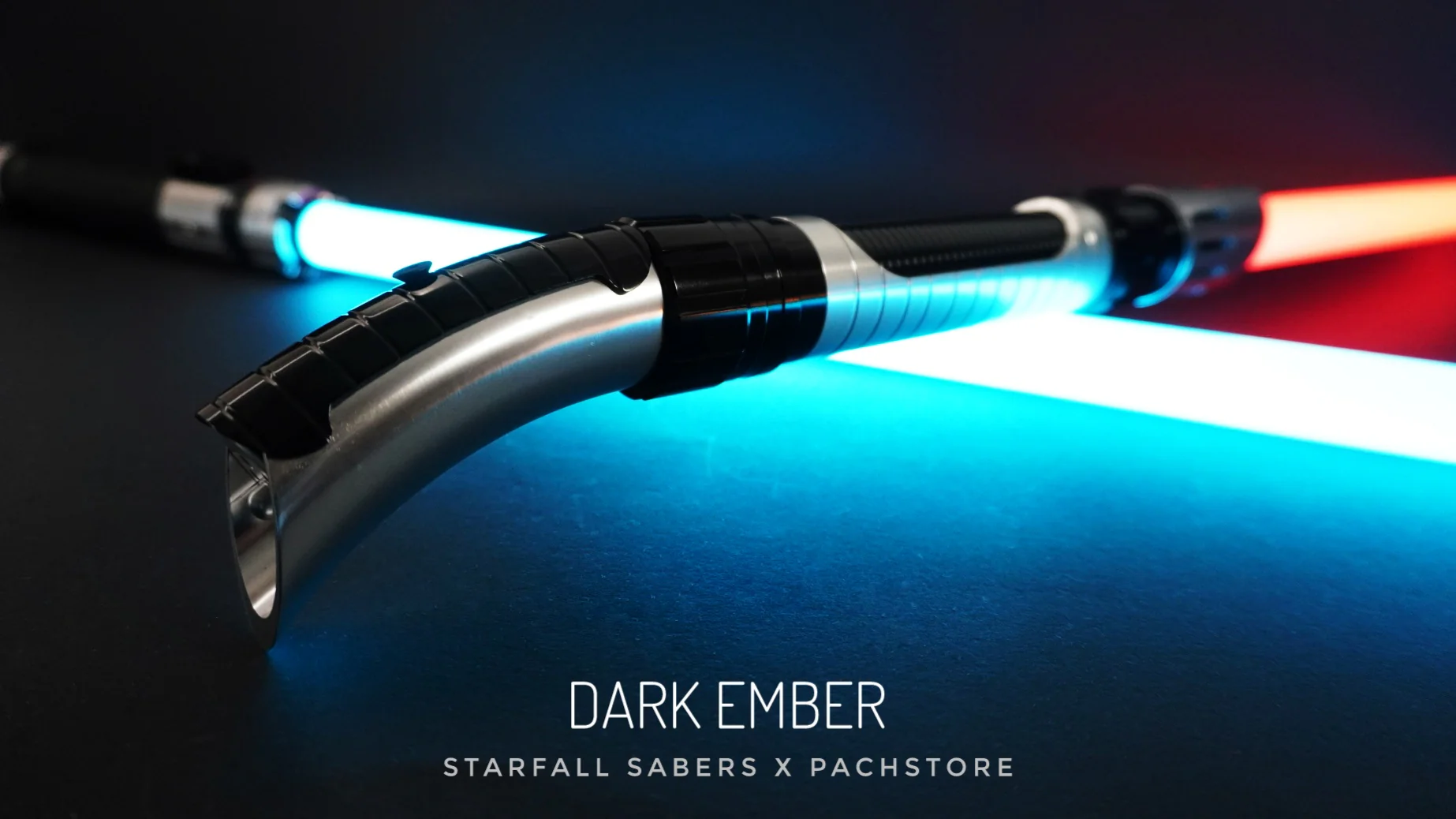 Starfall Sabers x Pachstore - DARK EMBER! - Image 3