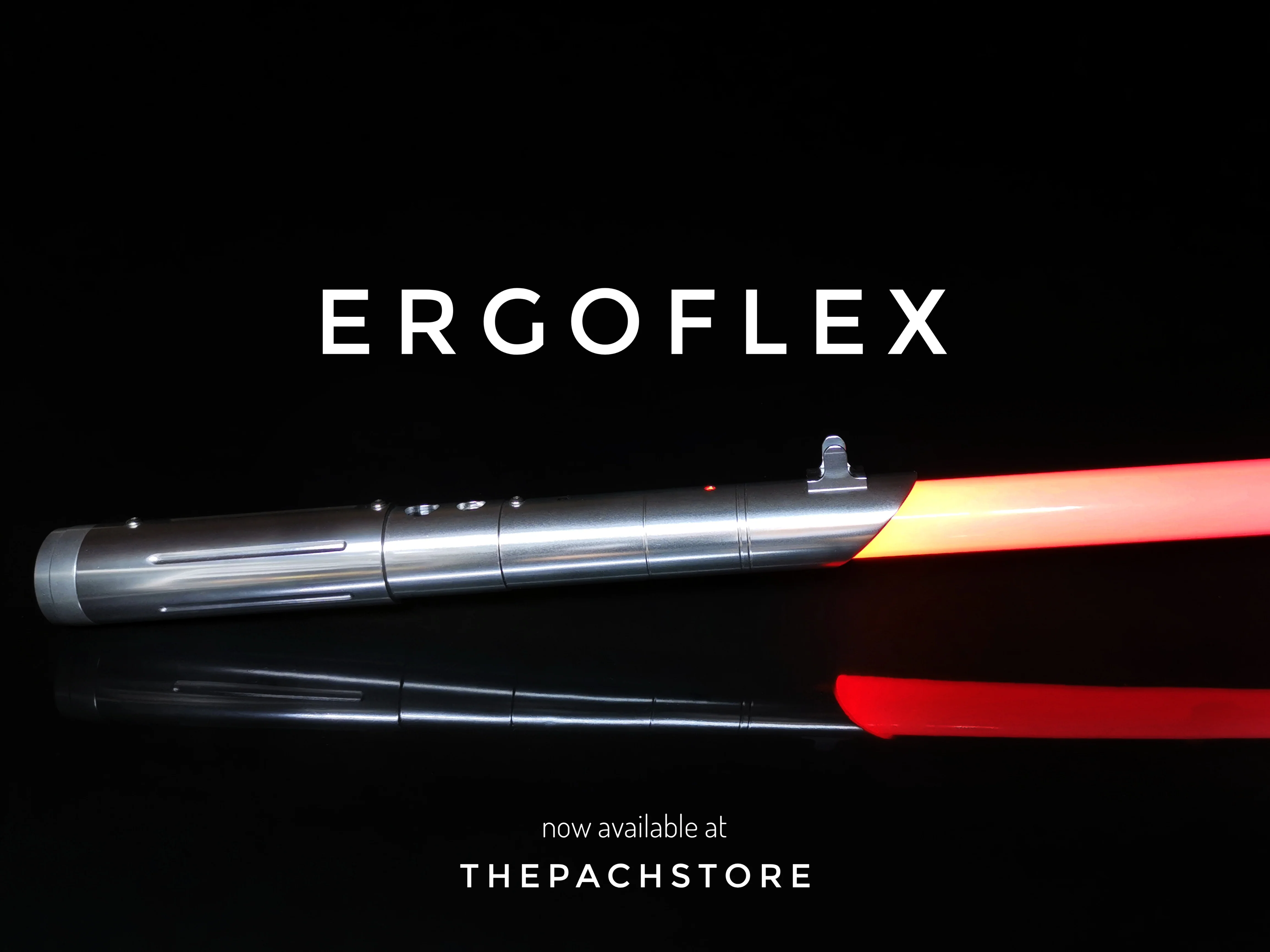 ErgoFlex - 1" Duel Worthy, Color changing, Graflex inspired Affordable custom Saber NEW SEP 19 - Image 4