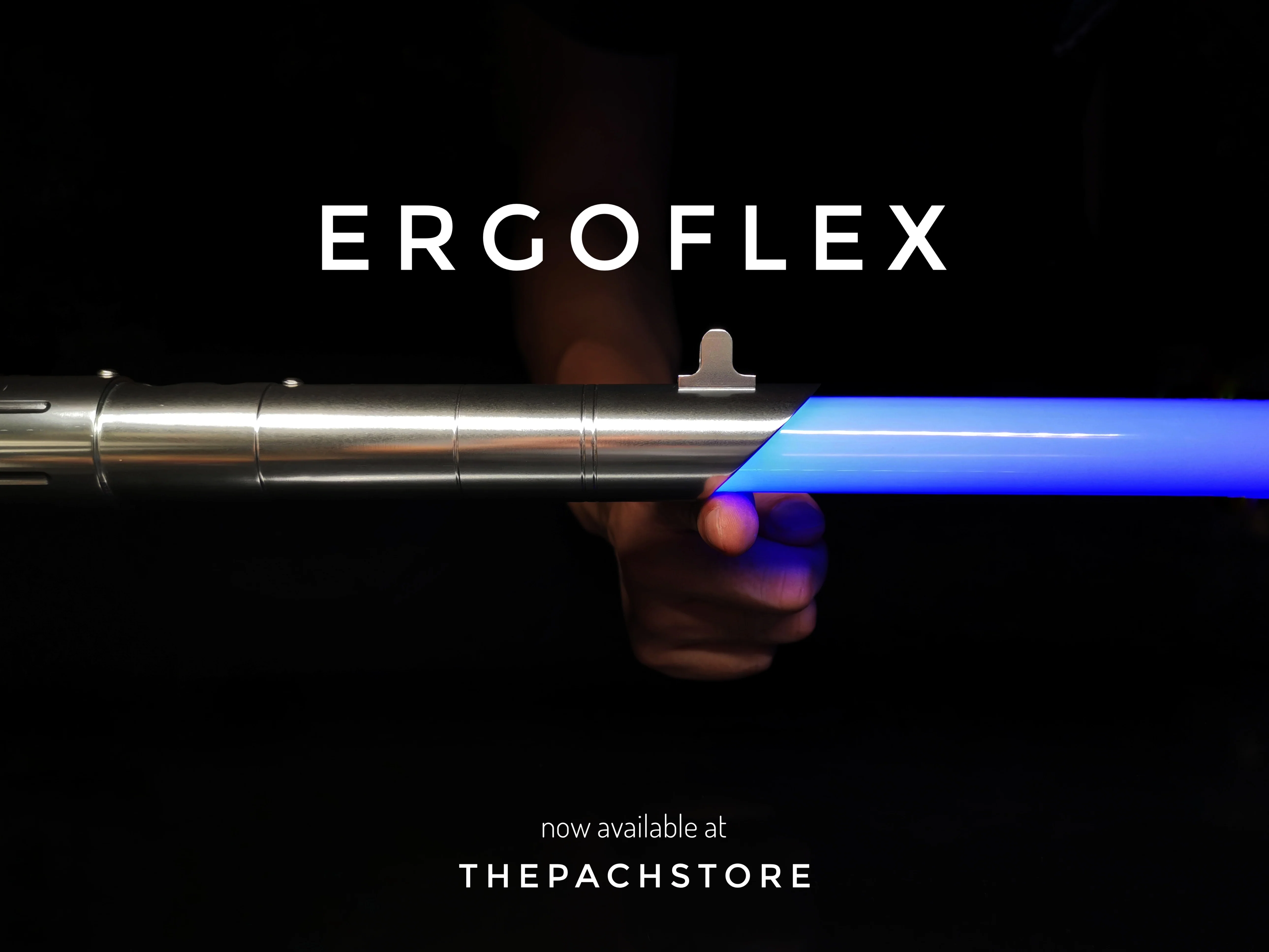 ErgoFlex - 1" Duel Worthy, Color changing, Graflex inspired Affordable custom Saber NEW SEP 19 - Image 6