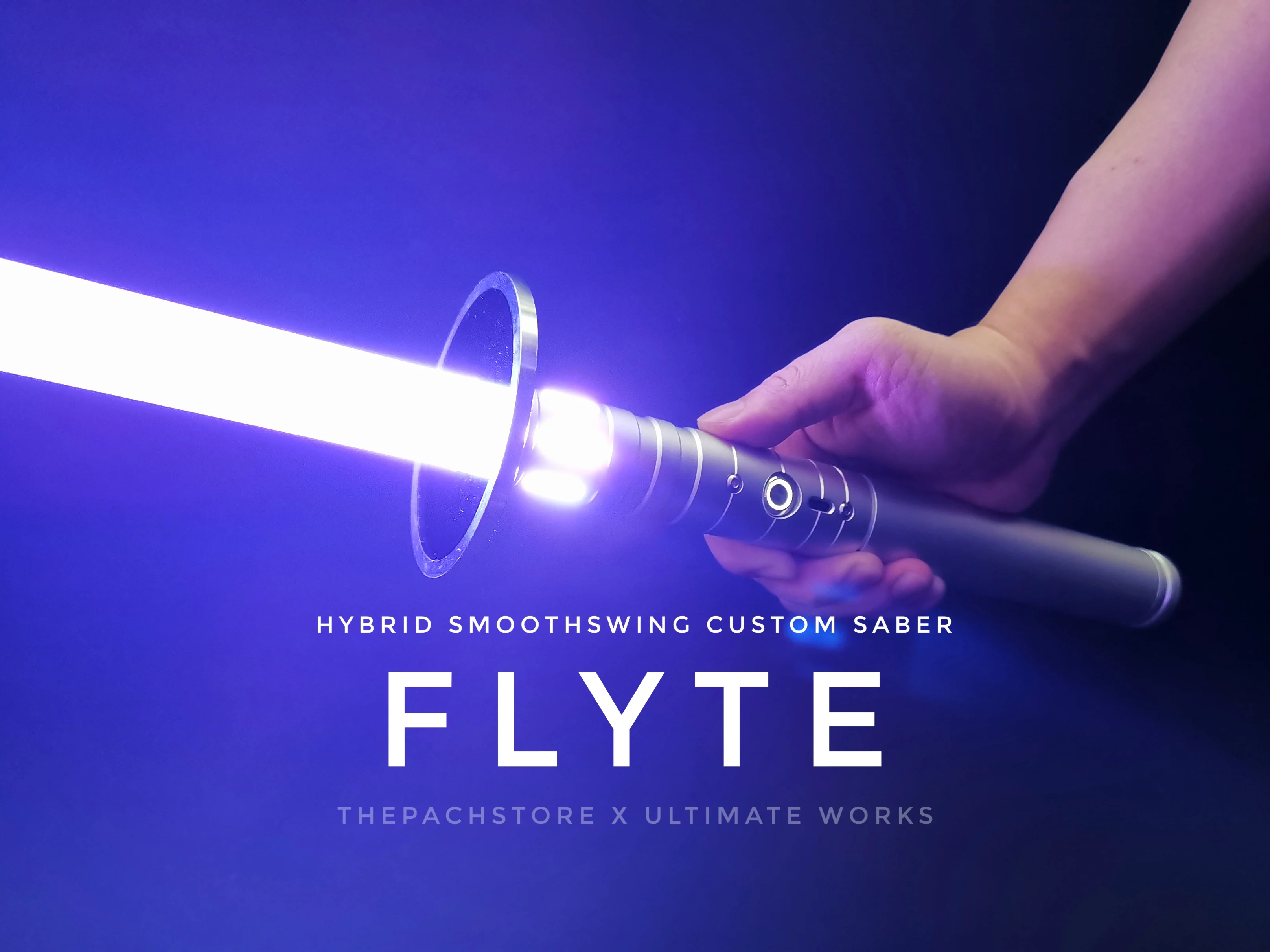 Flyte - The Affordable Combat Saber - Image 2