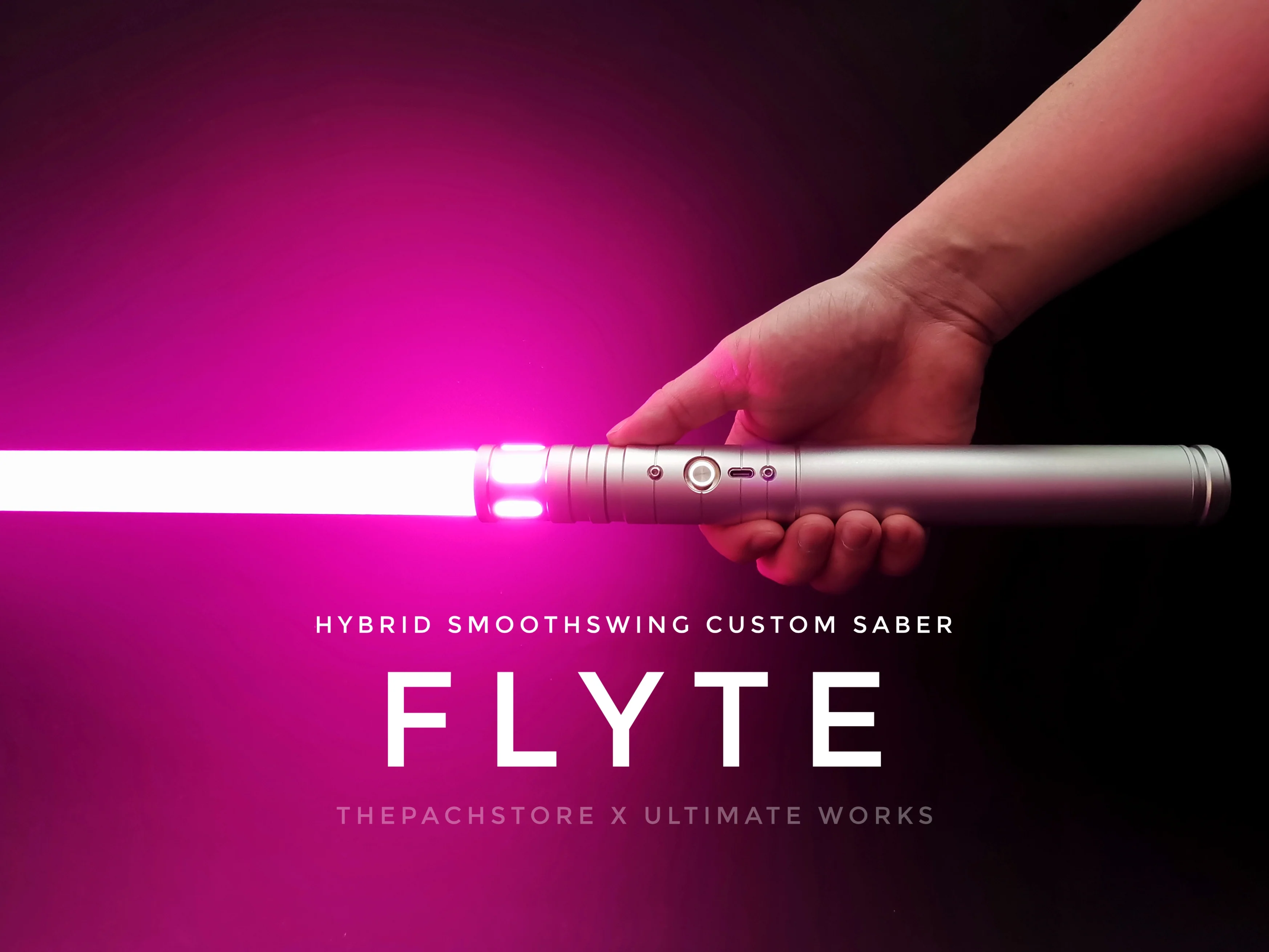 Flyte - The Affordable Combat Saber - Image 4
