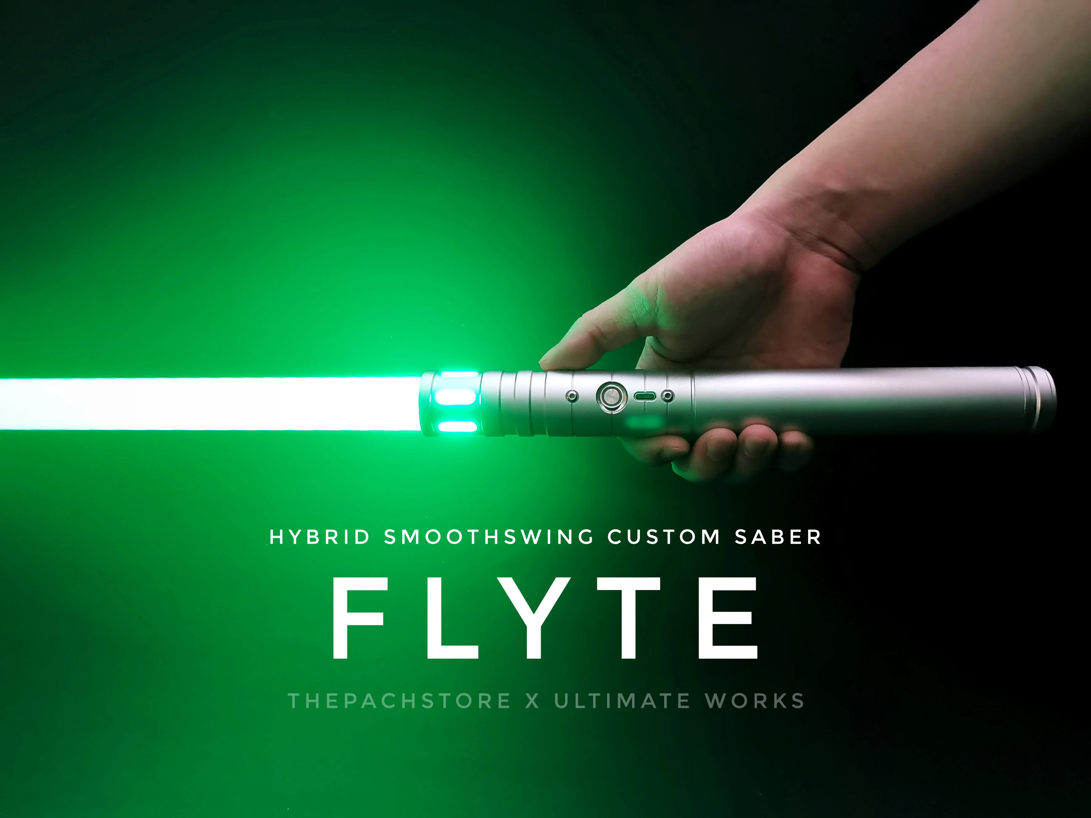Flyte - The Affordable Combat Saber - Image 5