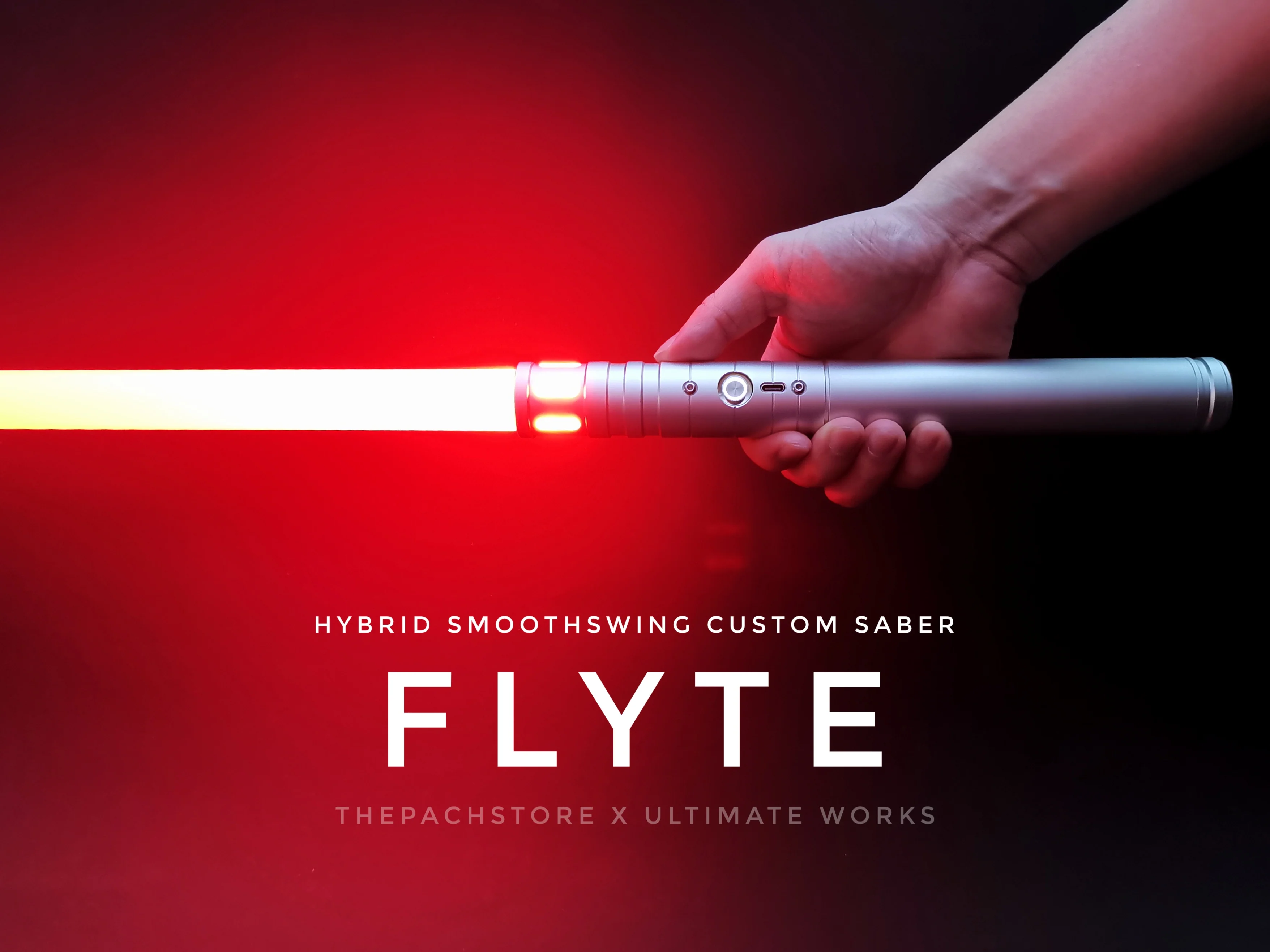 Flyte - The Affordable Combat Saber - Image 7
