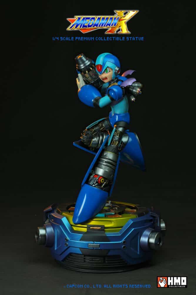 HMO - Capcom’s Mega Man X - Image 2