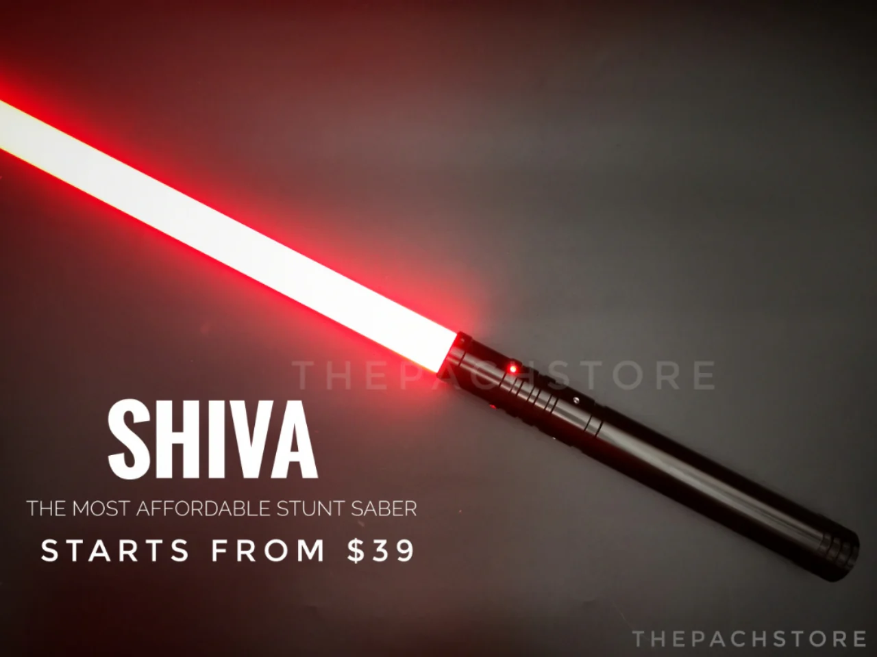 Shiva - The most affordable stunt saber in the galaxy! NEW AUG 19 - Image 2
