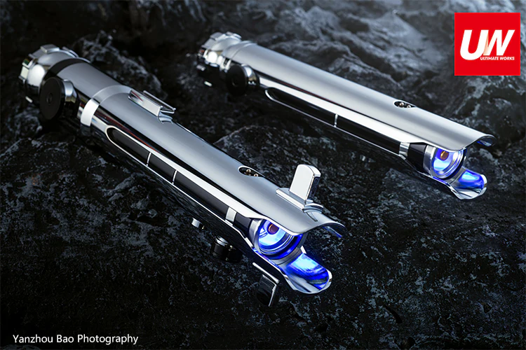 Ultimate Works SNIPX V2 Custom Saber - Image 2