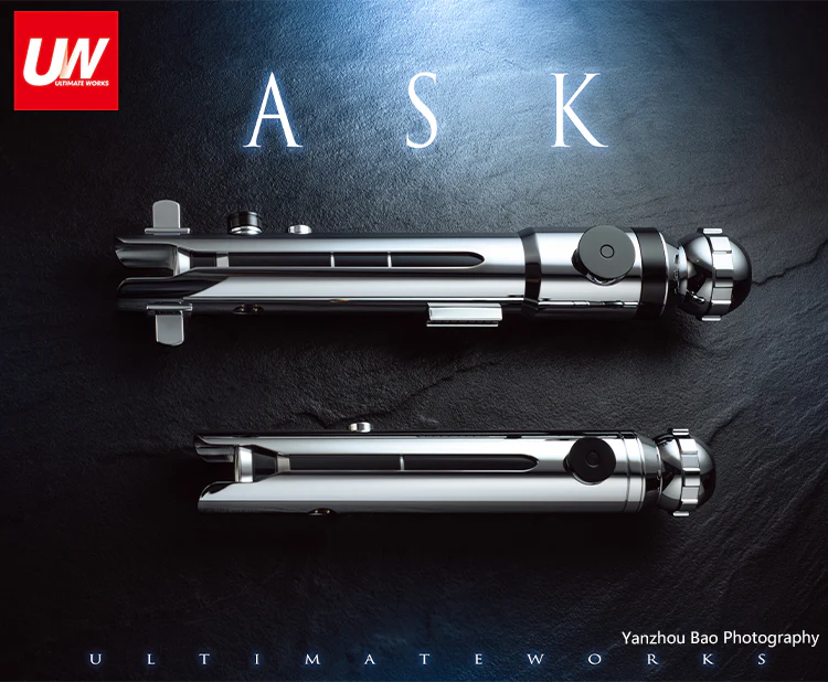 Ultimate Works SNIPX V2 Custom Saber - Image 26