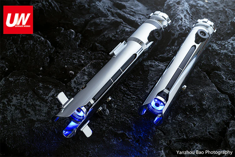 Ultimate Works SNIPX V2 Custom Saber - Image 27