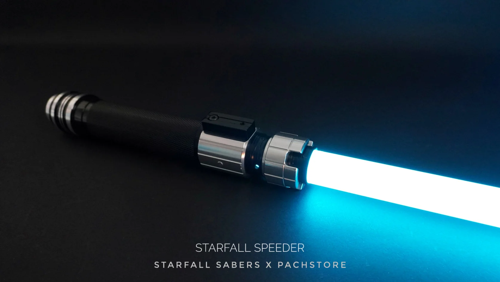 Starfall Speeder Custom Saber Starfall Sabers x Pachstore