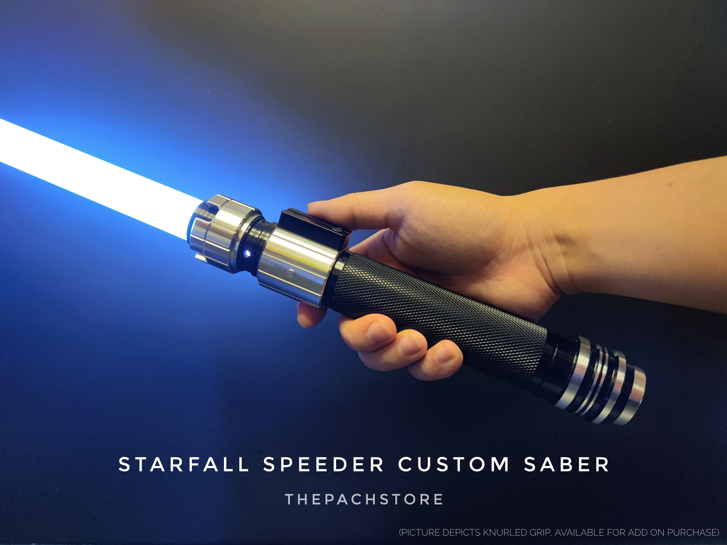 Starfall Speeder Custom Saber Starfall Sabers x Pachstore - Image 2