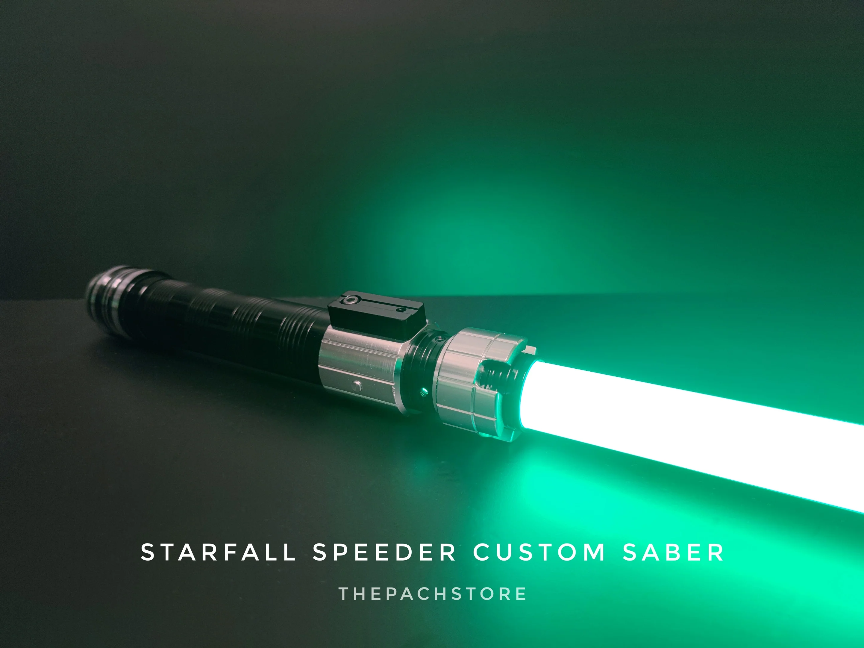 Starfall Speeder Custom Saber Starfall Sabers x Pachstore - Image 3