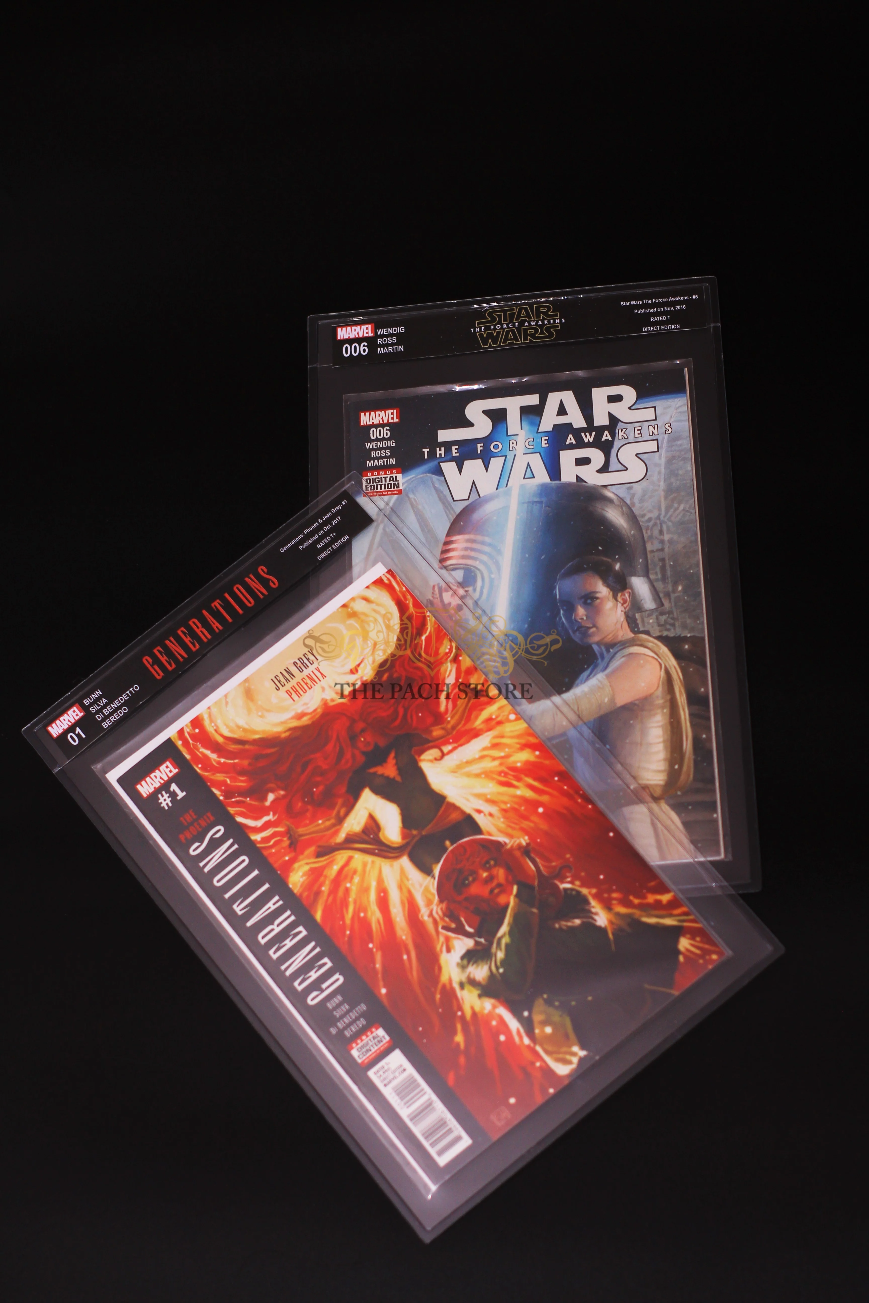 The Comic Suit - Display grade comic holders to enhance your collecting experience - Image 6