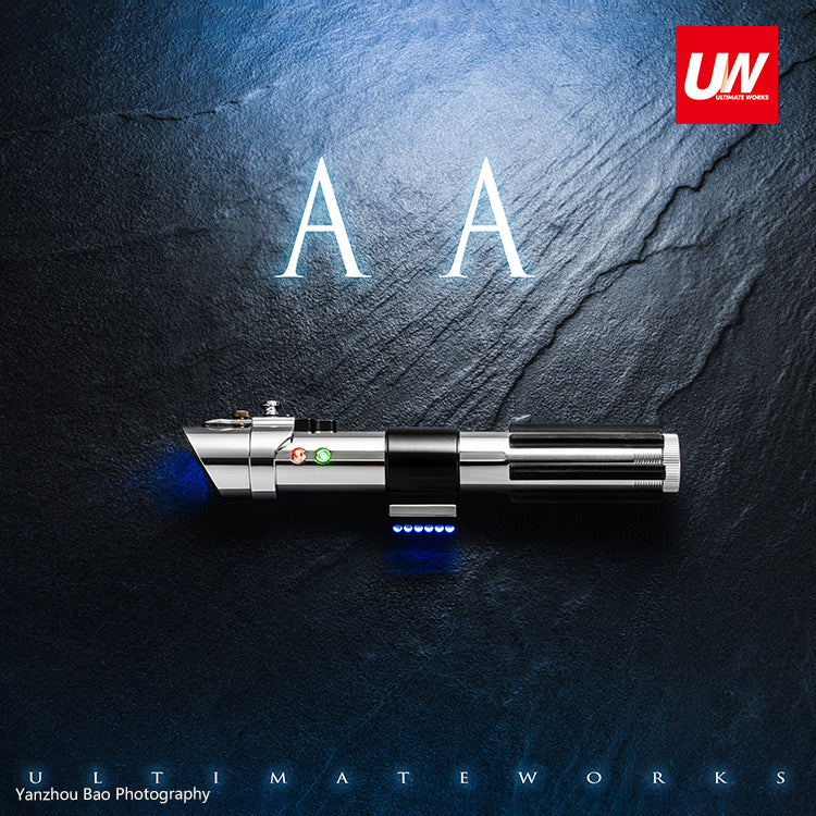Ultimate Works AAv2 2025 Custom saber - Image 2