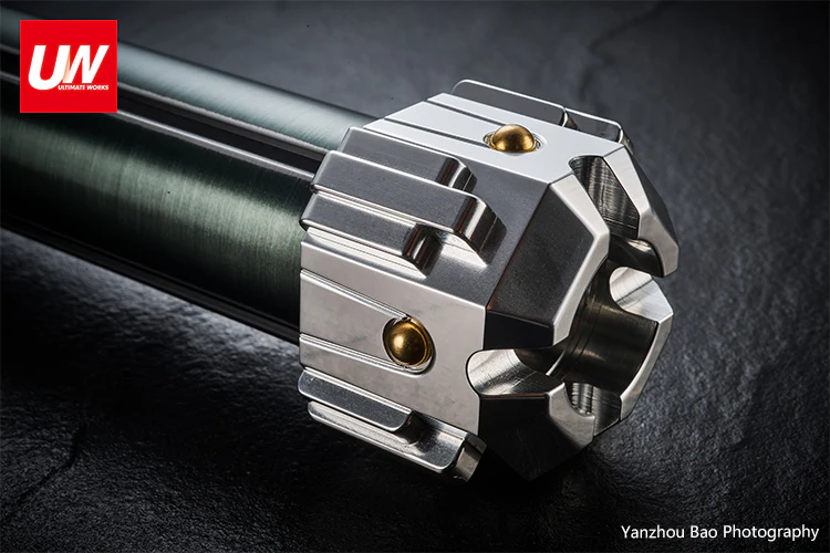 Ultimate Works Dominator Custom saber - Image 24