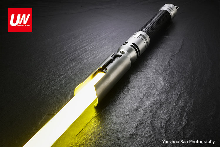Ultimate Works FALLEN (FO-1 V2) Single Custom saber - Image 5