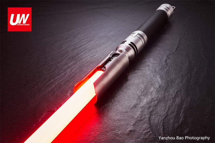 Ultimate Works FALLEN (FO-1 V2) Single Custom saber - Image 8