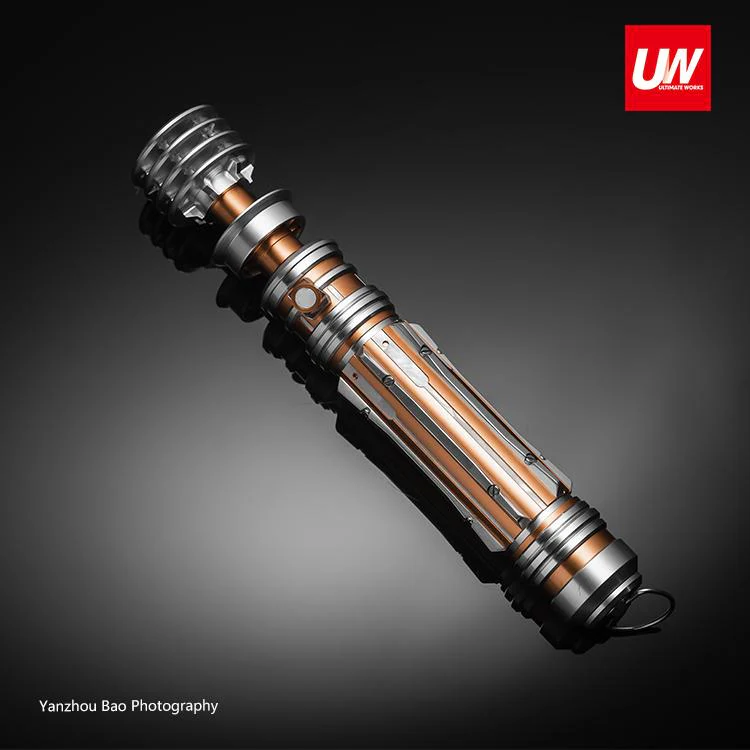 Ultimate Works LA9 The Princess Custom saber - Image 13