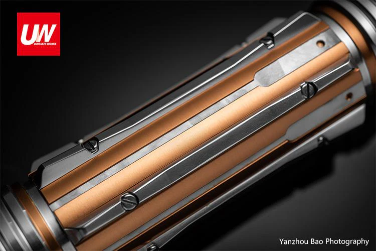 Ultimate Works LA9 The Princess Custom saber - Image 16