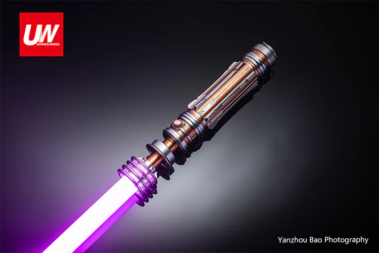Ultimate Works LA9 The Princess Custom saber - Image 24