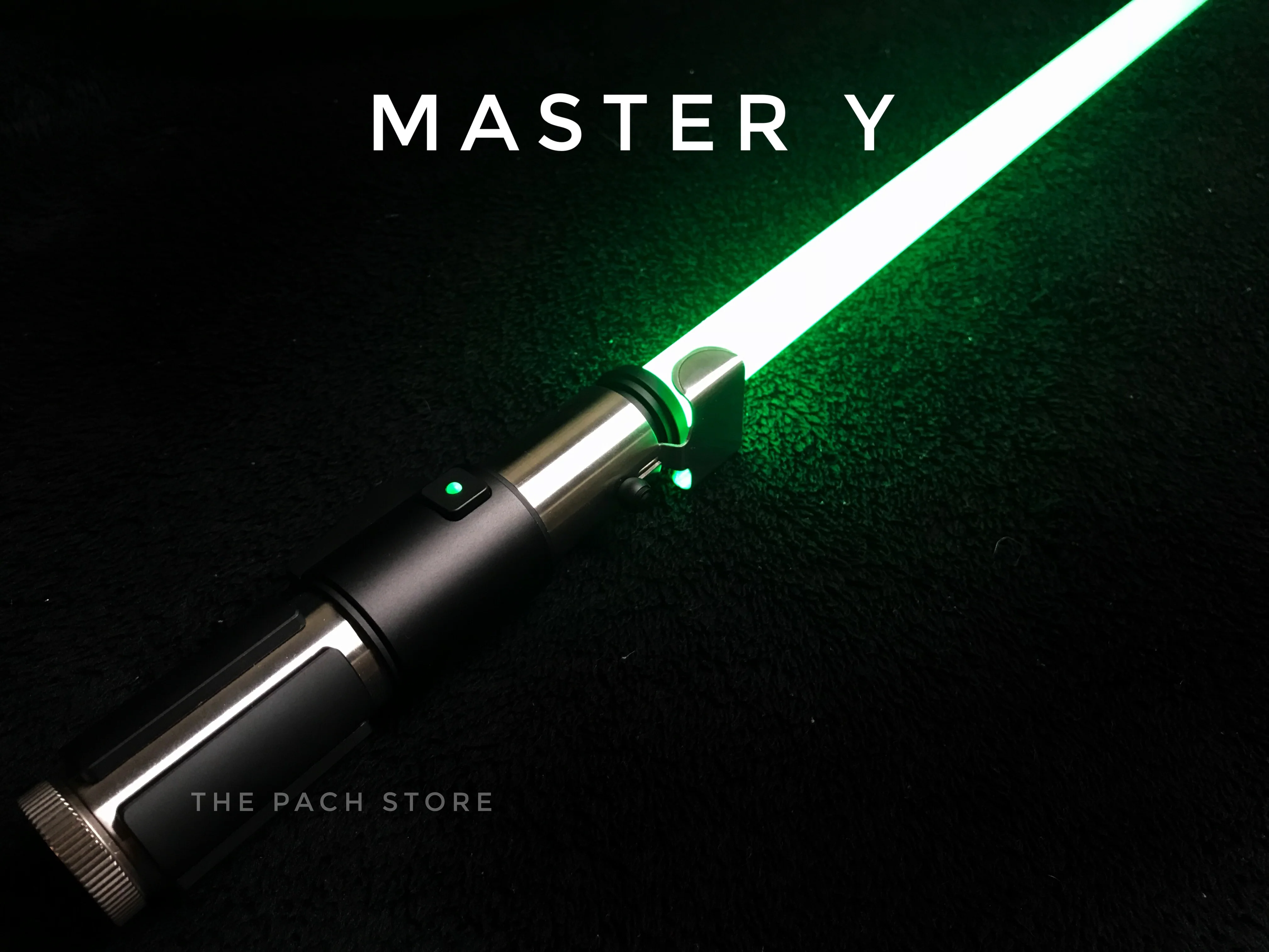 Ultimate Works Master Y custom saber - Image 3
