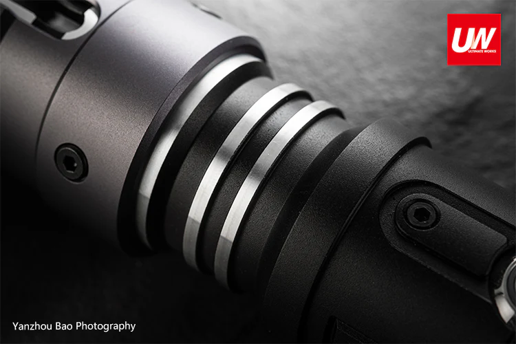 Ultimate Works Mordred Flyte V3 - The Most affordable pixel saber! - Image 10