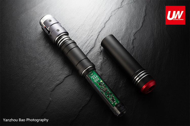Ultimate Works Mordred Flyte V3 - The Most affordable pixel saber! - Image 3