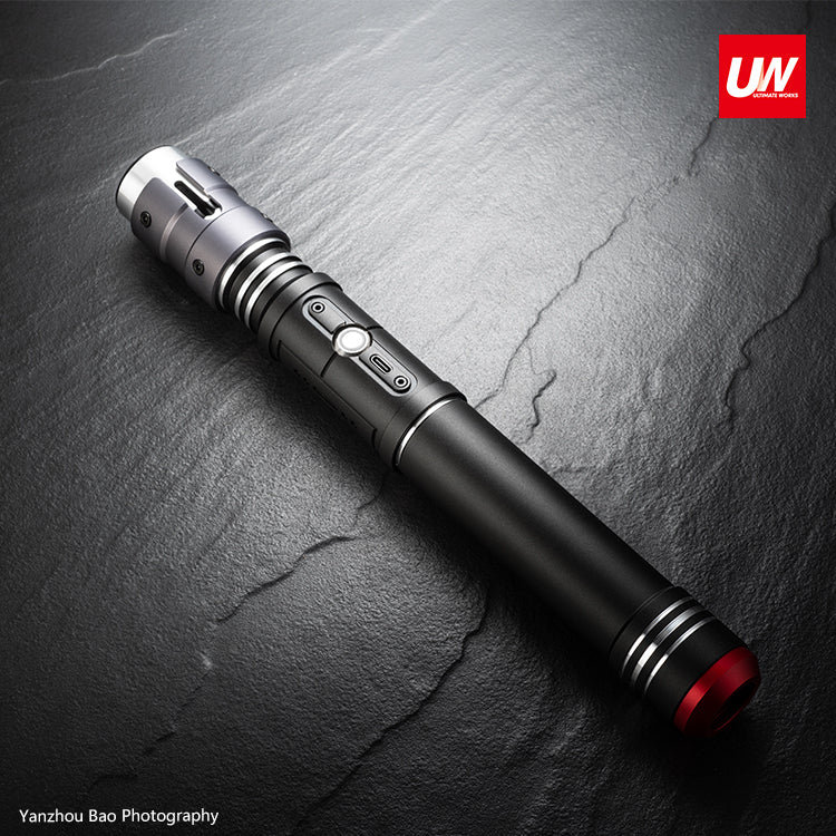 Ultimate Works Mordred Flyte V3 - The Most affordable pixel saber! - Image 5