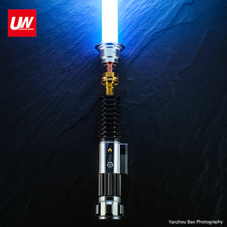 Ultimate Works OWR 3.0 Custom Saber Obi