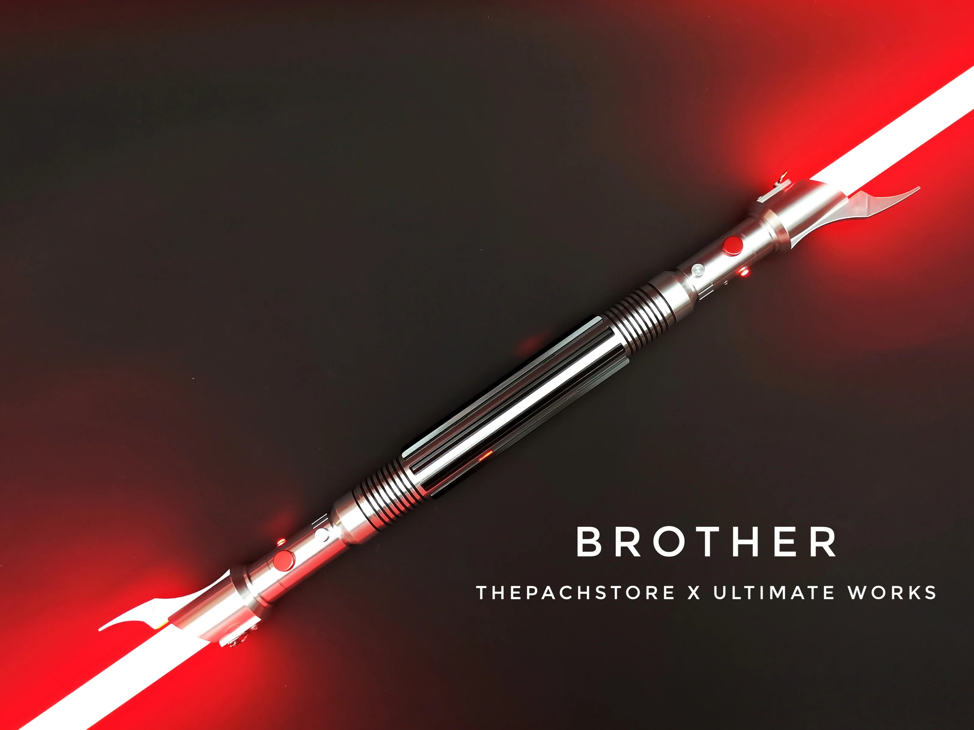 Ultimate Works SO "Brother" Custom Saber DEC 2020! - Image 3