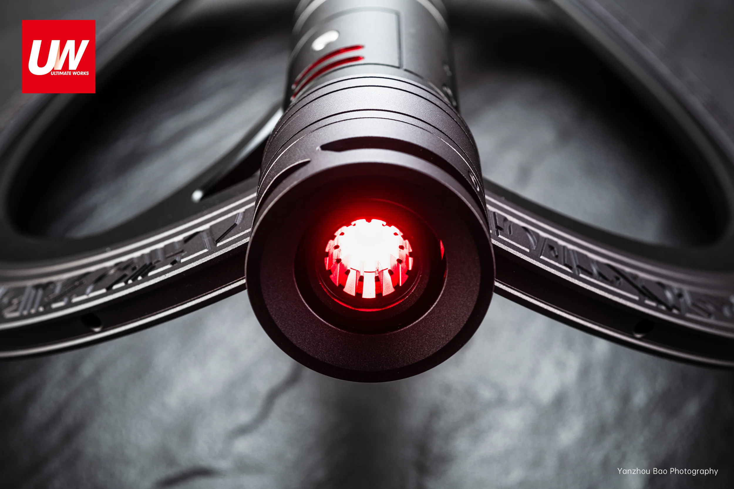 Ultimate Works 7S Custom Saber - New OCT 24! - Image 8
