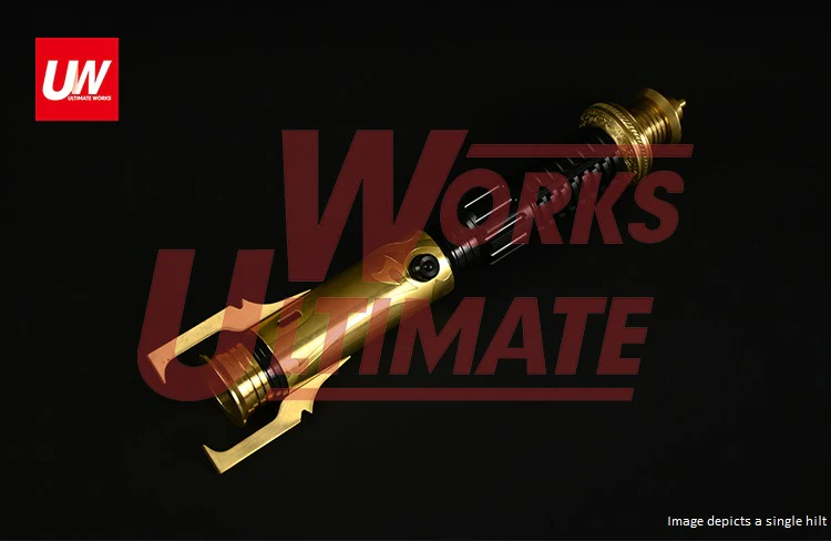 Ultimate Works Dark Wanderer Custom Saber - Image 5