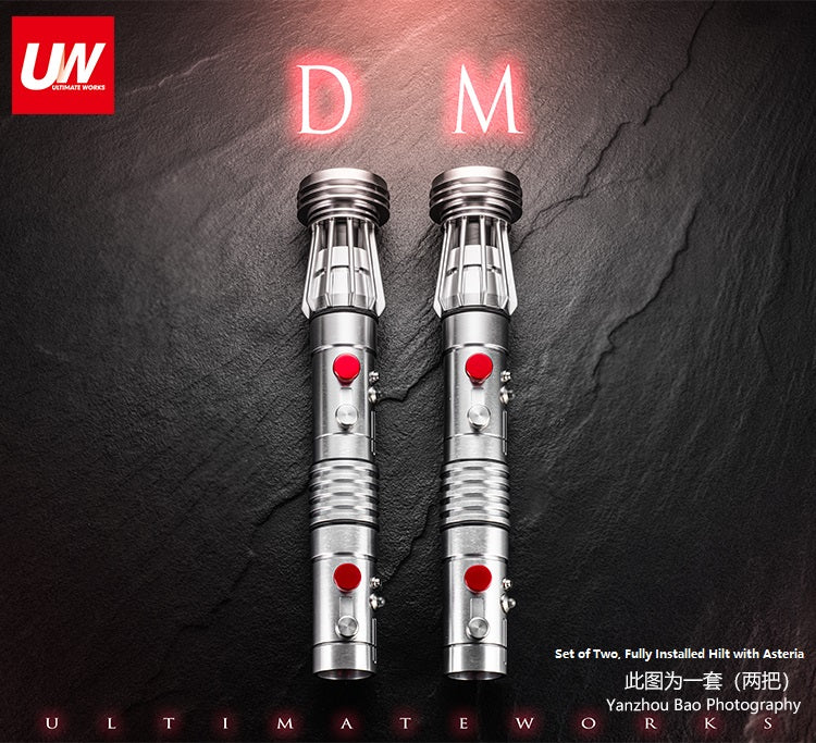 Ultimate Works DM v2 Custom Saber - Image 3