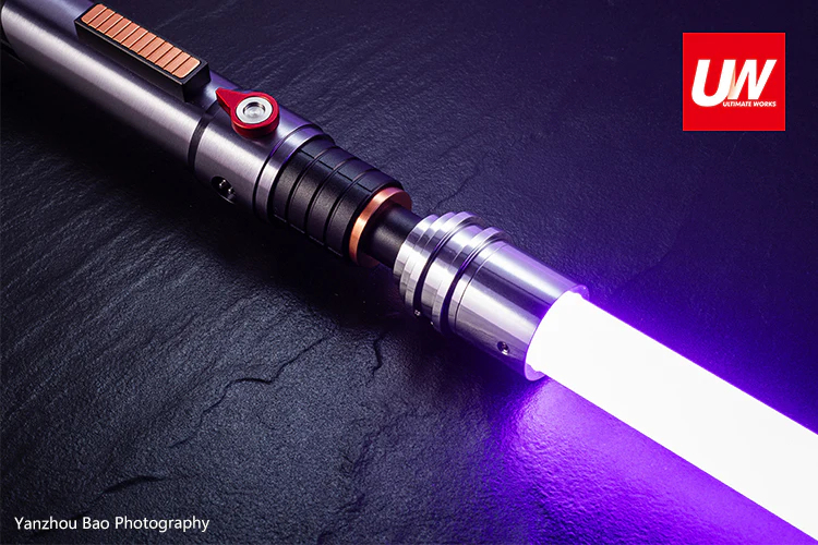 Ultimate Works EBJ NEW SABER ALERT! - Image 11