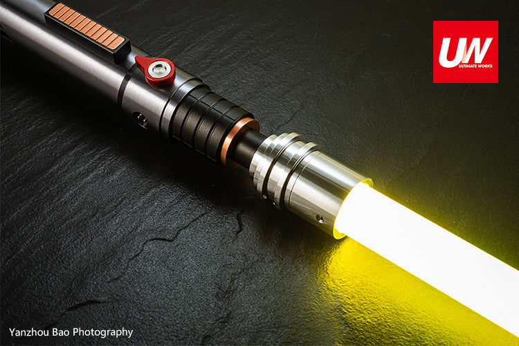 Ultimate Works EBJ NEW SABER ALERT! - Image 13