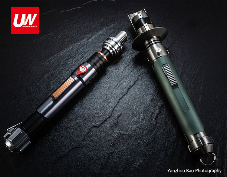 Ultimate Works EBJ NEW SABER ALERT! - Image 2