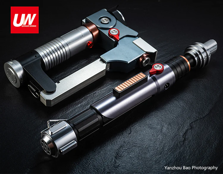 Ultimate Works EBJ NEW SABER ALERT! - Image 3