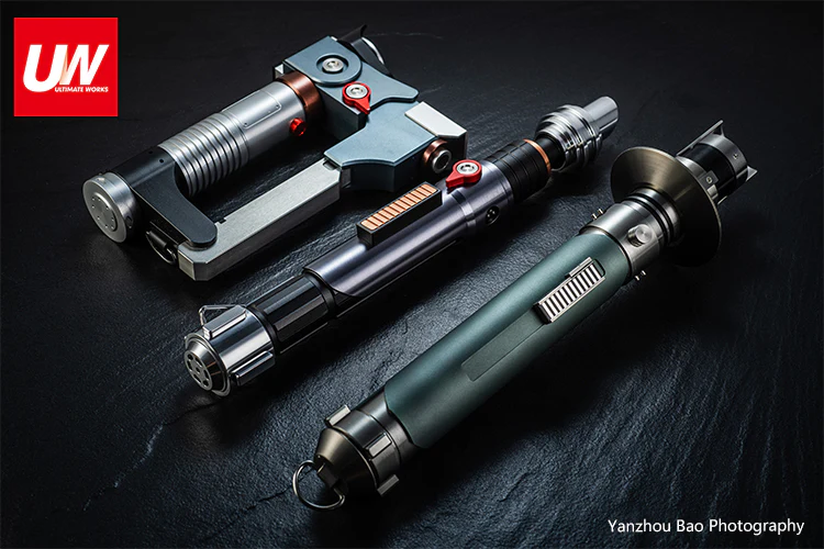 Ultimate Works EBJ NEW SABER ALERT! - Image 4