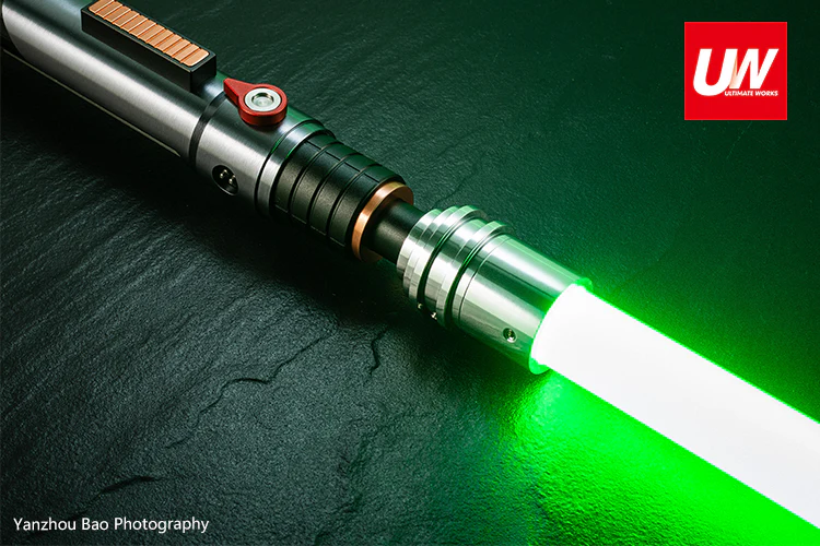 Ultimate Works EBJ NEW SABER ALERT! - Image 5