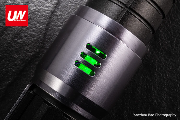 Ultimate Works EBJ NEW SABER ALERT! - Image 6