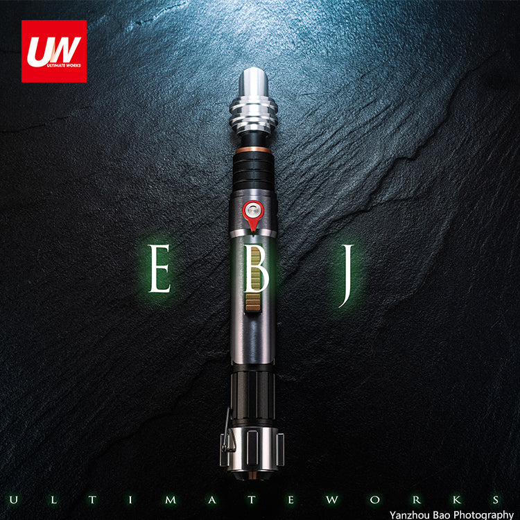 Ultimate Works EBJ NEW SABER ALERT! - Image 7