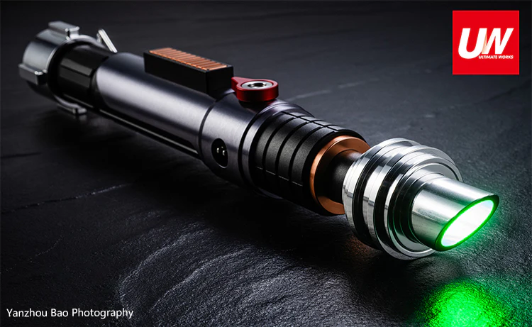 Ultimate Works EBJ NEW SABER ALERT! - Image 9