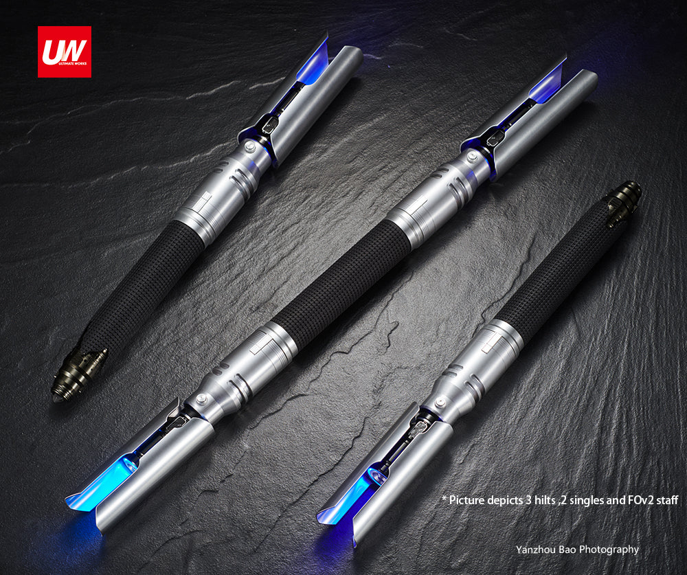 Ultimate Works FALLEN (FO-1) Single Custom saber - Image 11