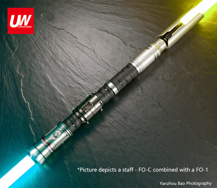 Ultimate Works FO-Cere Single Custom saber - Image 5