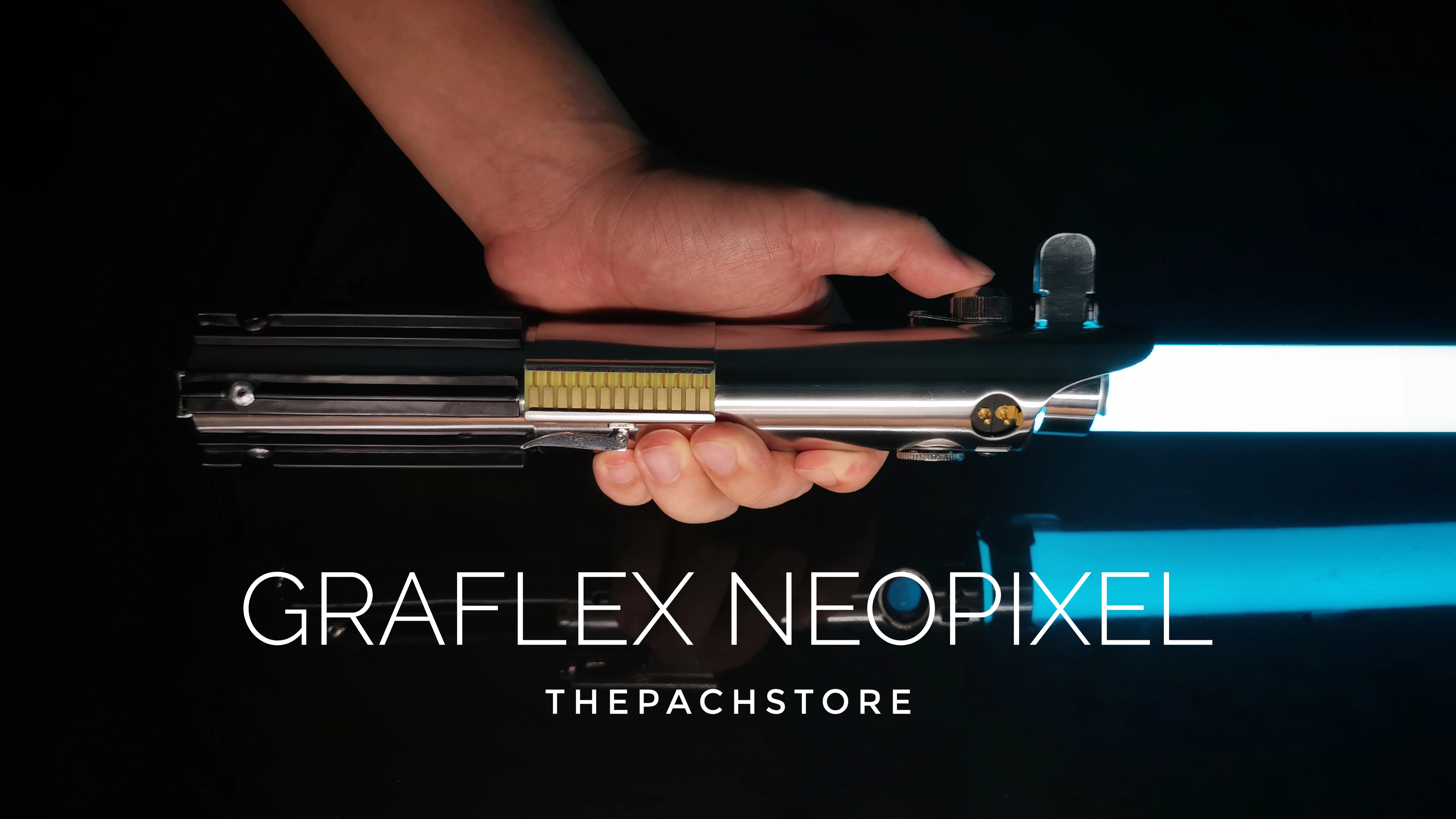 Ultimate Works - Graflex Saber Base package NEW 2024！ - Image 3
