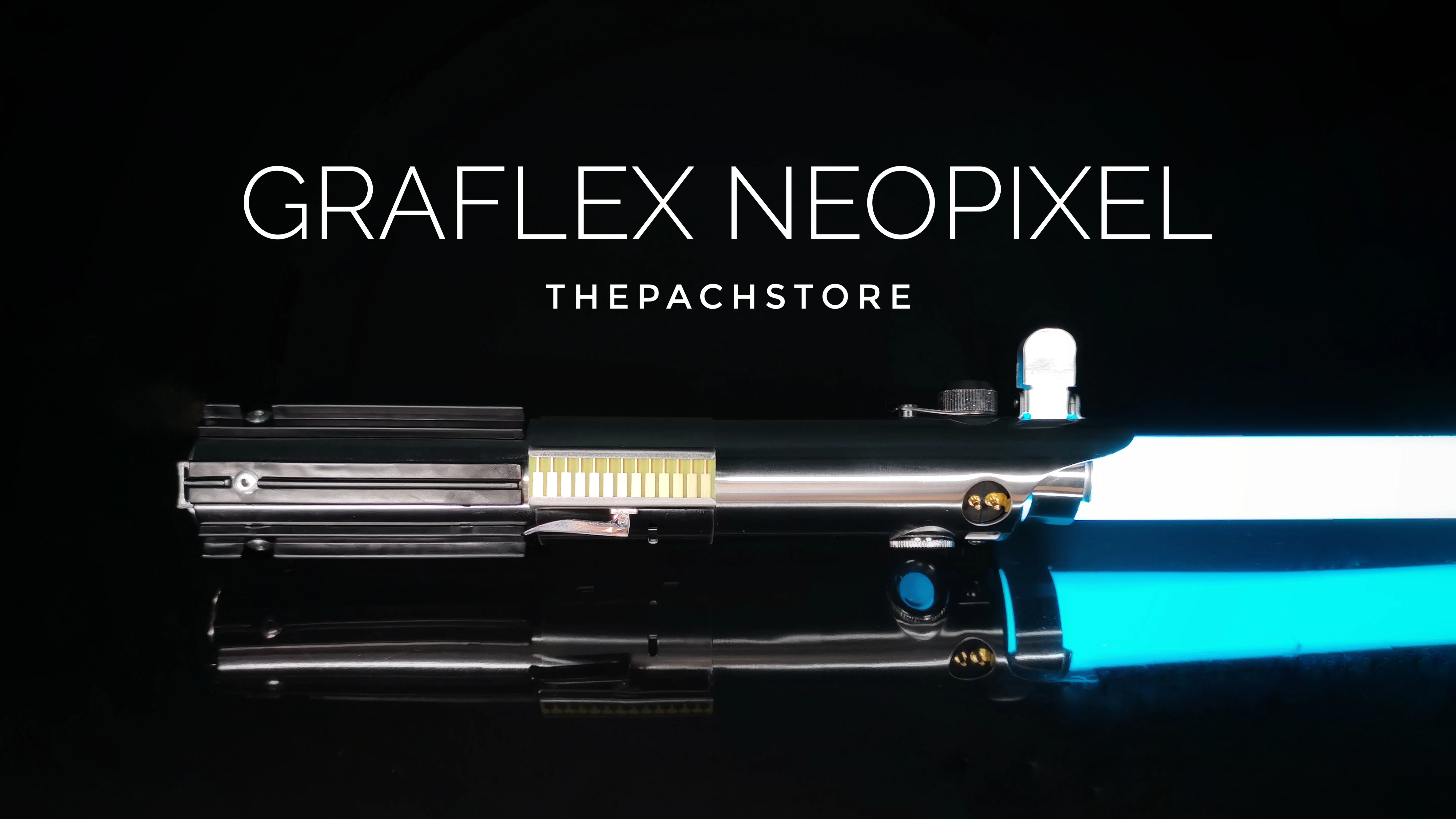 Ultimate Works - Graflex Saber Base package NEW 2024！ - Image 4