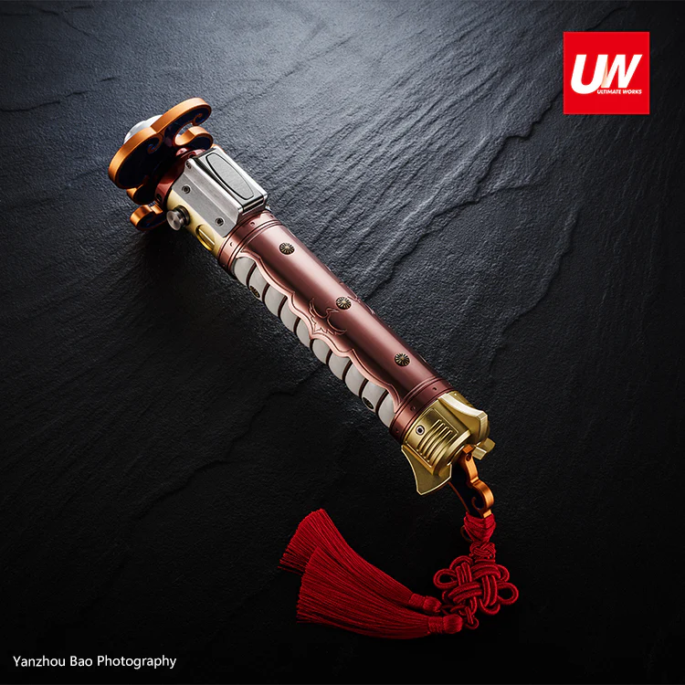 Ultimate Works The Inheritance LOP Custom Saber - Image 9