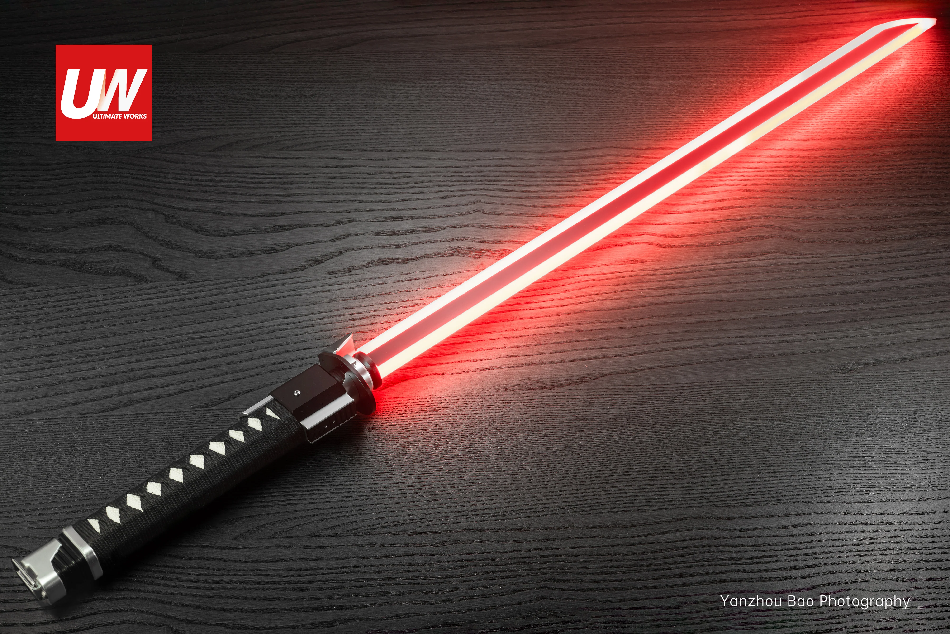 Ultimate Works Katana Pixel Blade v1 - Image 2