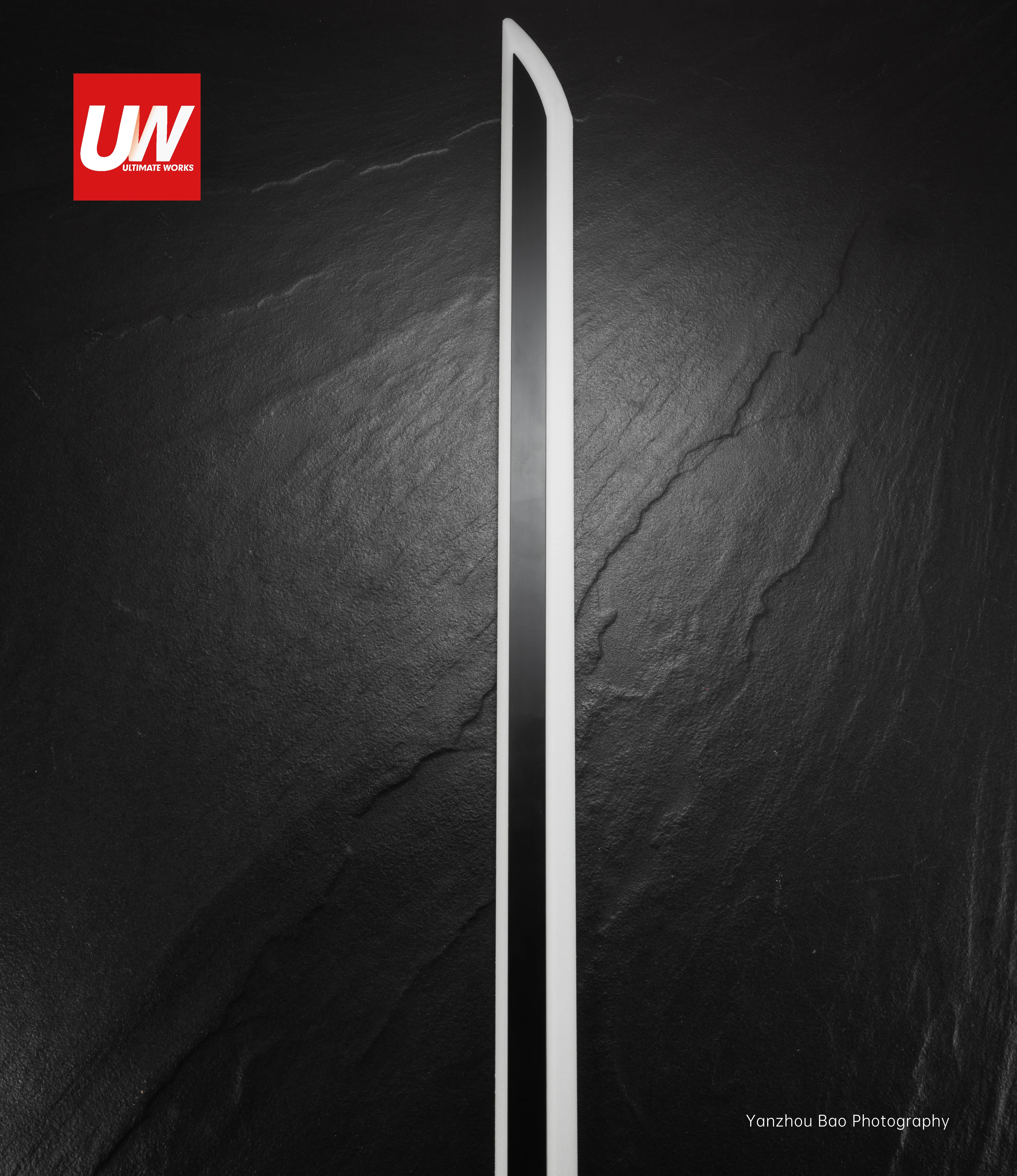 Ultimate Works Katana Pixel Blade v1 - Image 25