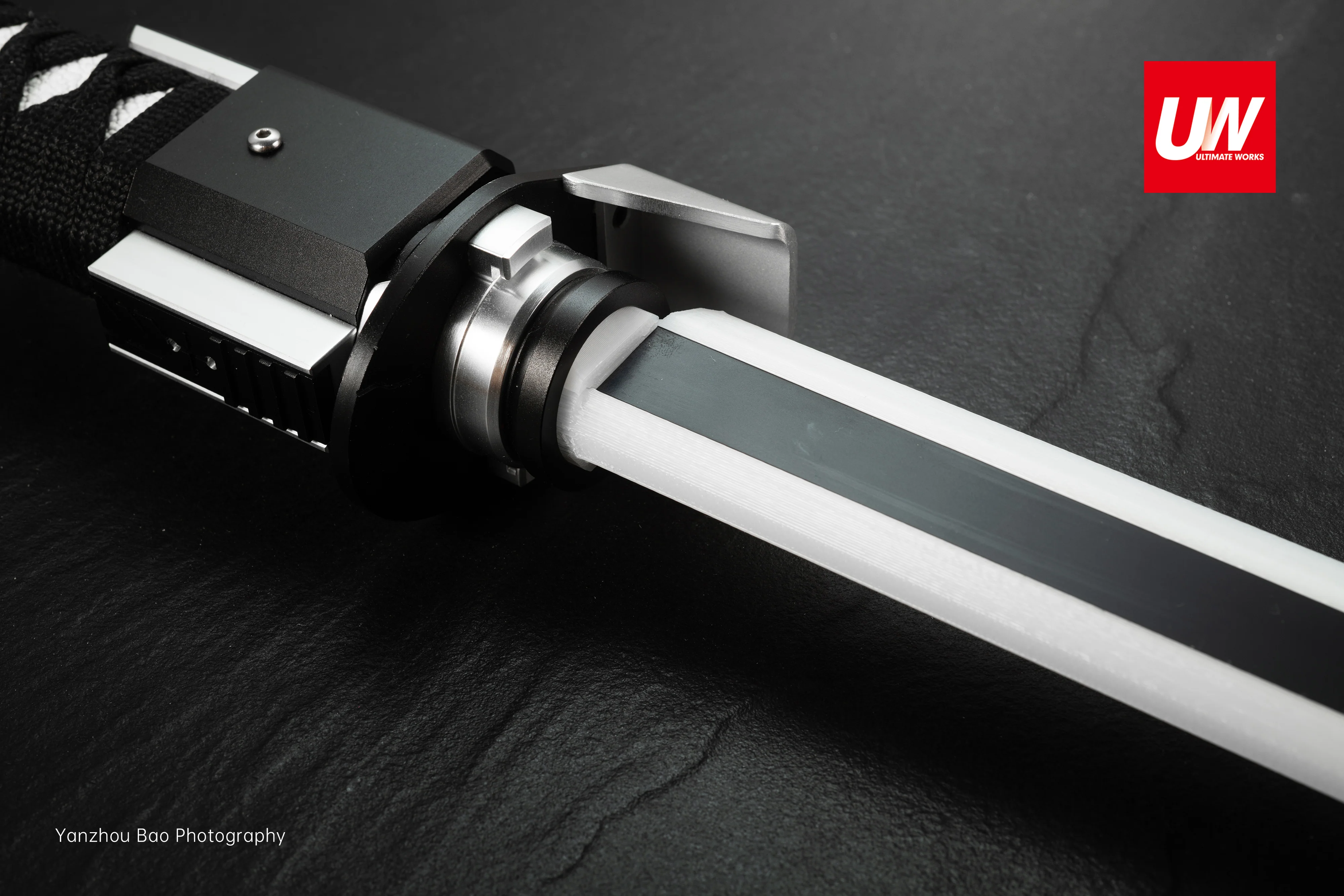 Ultimate Works Katana Pixel Blade v1 - Image 8