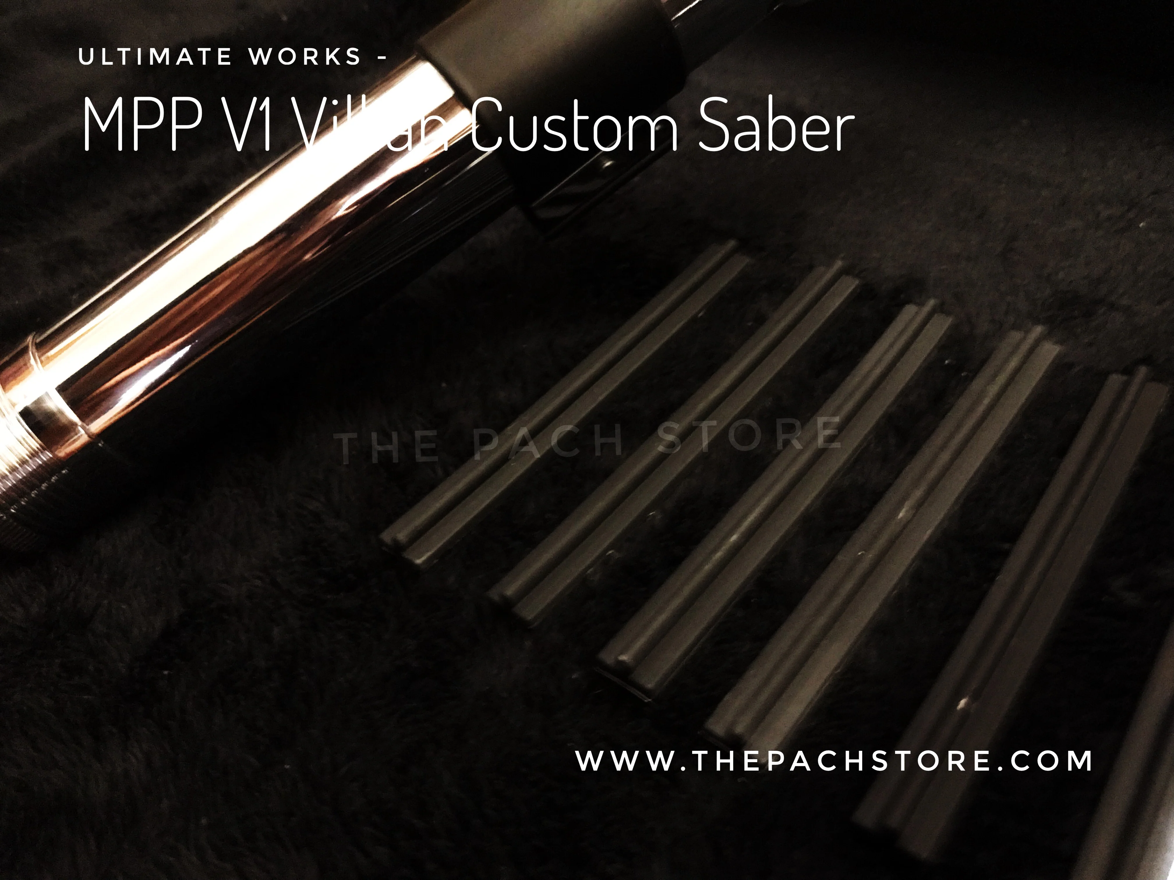 Ultimate Works - MPP V1 Custom Saber - Image 18